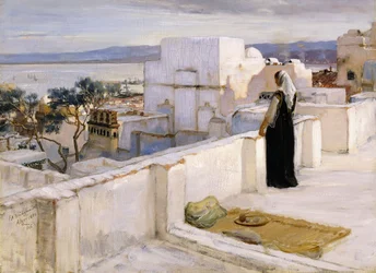 Algier, 1886