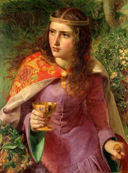 Königin Eleonore