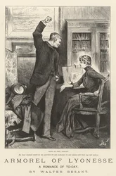 Armorel von Lyonesse, Eine Romanze von heute, von Walter Besant