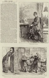 Menschen, die ich getroffen habe, die Lieblingstochter