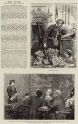 Menschen, die ich getroffen habe, der Zeitungsredakteur