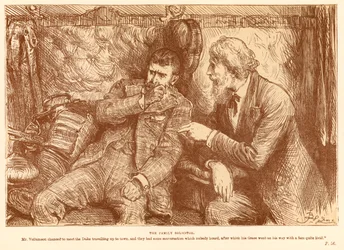 Der Familiensachbearbeiter