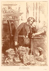 Der Zeitungsredakteur
