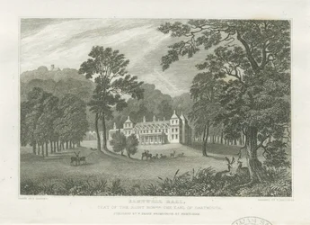 Sandwell Park - Halle