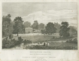 Smethwick Grove: Gravur