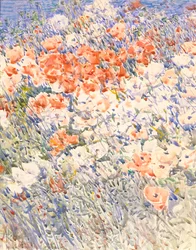 Der Inselgarten, 1892