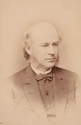 Porträt von William Cassady Cattell