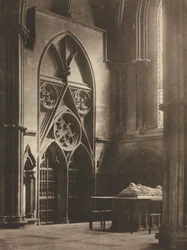 York Minster: "In sicherer und gewisser Hoffnung"