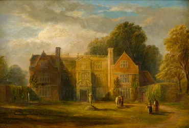 Castle Bromwich Hall, Warwickshire