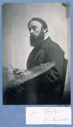 Albert Joseph Moore