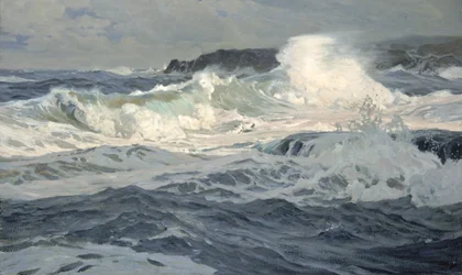 Südwestlicher Sturm, St. Ives