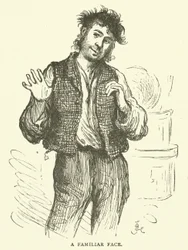 Ein vertrautes Gesicht