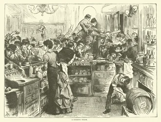 Ein brummendes Geschäft