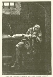 Illustration für Barnaby Rudge