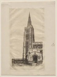 St. Wendreds Marsch