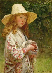 Kleine Schüchternheit