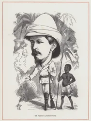 H M Stanley, Er fand Livingstone