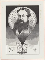 Tom Hood, Herausgeber von Fun