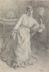 Miss Maria Ansdell