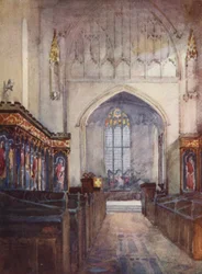 Astley Kirche