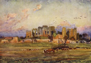 Kenilworth Schloss