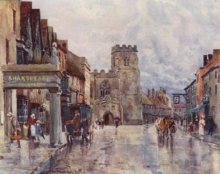 Stratford-upon-Avon