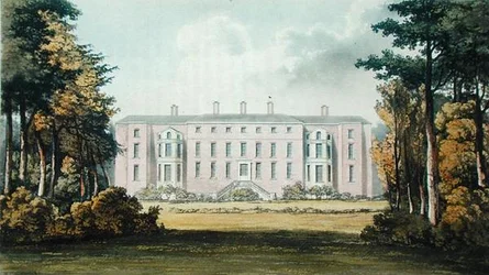 Ham House, aus Ackermann