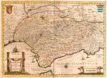 Andalusien, Spanien