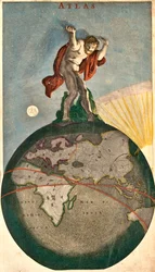 Atlas von Frederik De Wit