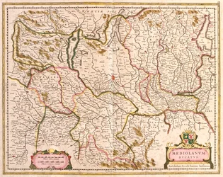 Lombardei, Italien