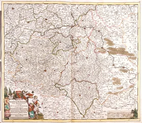 Niedersachsen, Sachsen-Anhalt, Sachsen, Thüringen, Deutschland