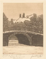 Herengracht bei der Reguliersgracht, Amsterdam