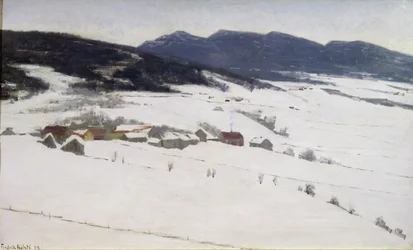 Winterlandschaft