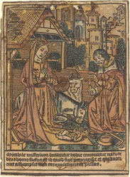 Die Geburt Christi
