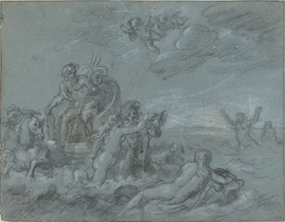 Der Triumph des Neptun