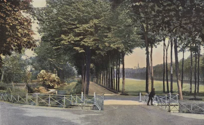 Amiens, Promenade de la Hotoie