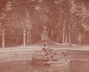 Becken der Flora, Park von Versailles