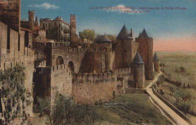 Carcassonne