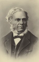 César Franck, belgischstämmiger Komponist, Pianist, Organist und Musiklehrer