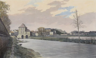 Charleville, Alte Mühle