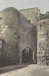 Die, Porte Saint-Marcel