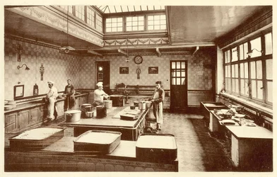 Französische Küche