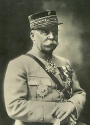 General Francois Marjoulet (1859-1935), 20. Jahrhundert