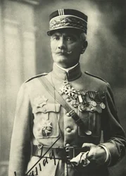 General Germain Passaga (1863-1939)