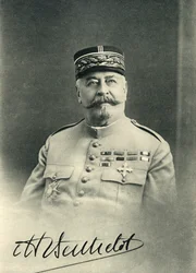 General Henri Berthelot (1861-1931)