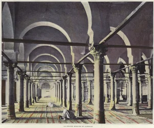 Große Moschee von Kairouan