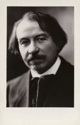 Gustave Charpentier, französischer Komponist (1860-1956)