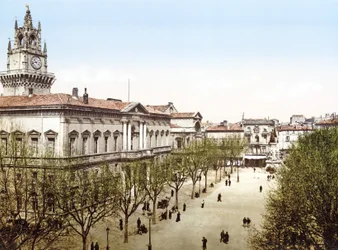 Hôtel de Ville d