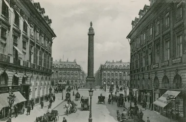 La Place Vendôme