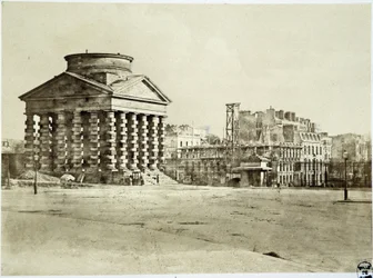 La barriere de l